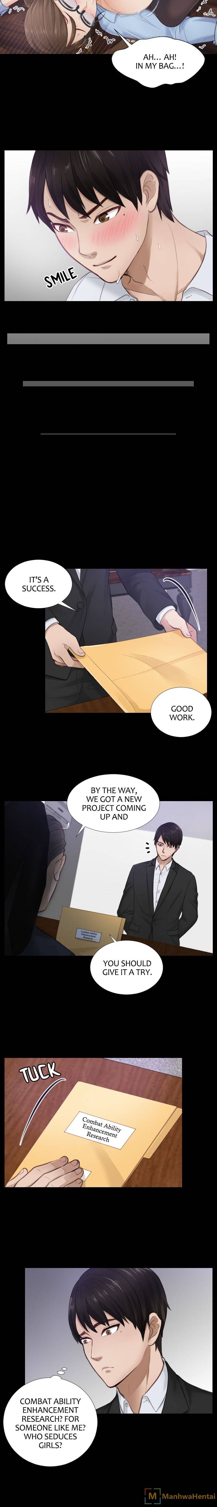 Mind Reader page 6