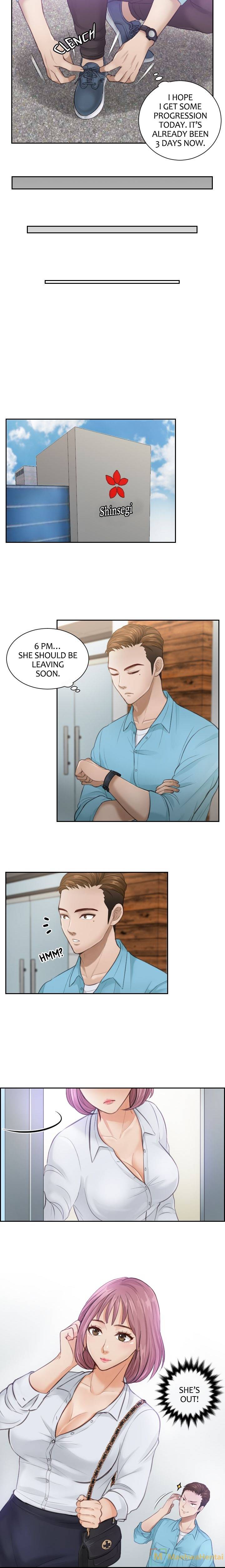Mind Reader page 8