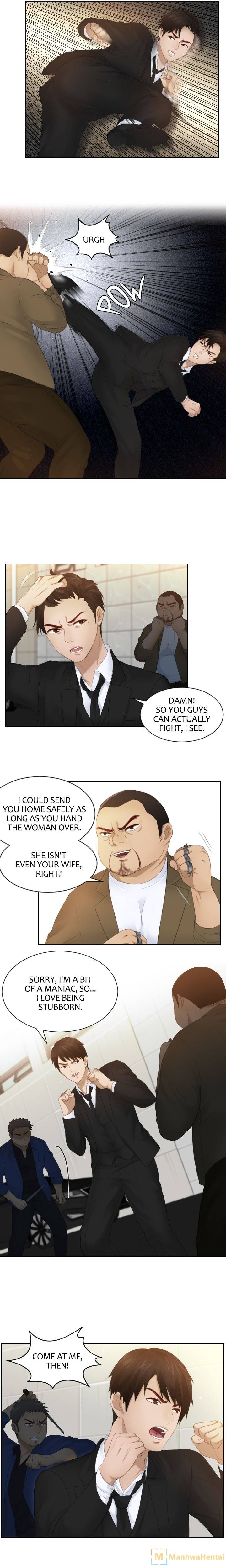 Mind Reader page 3