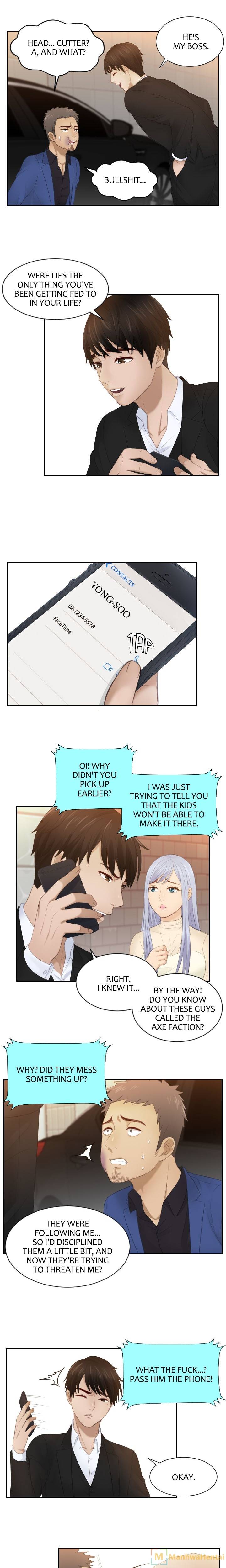 Mind Reader page 9
