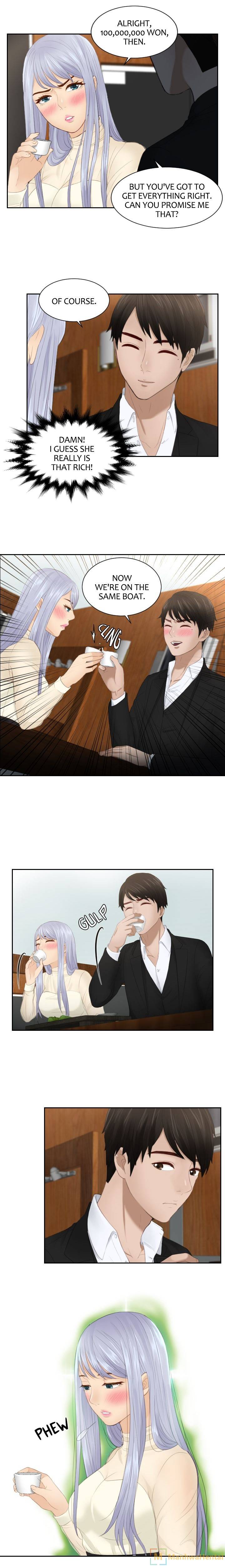Mind Reader page 4