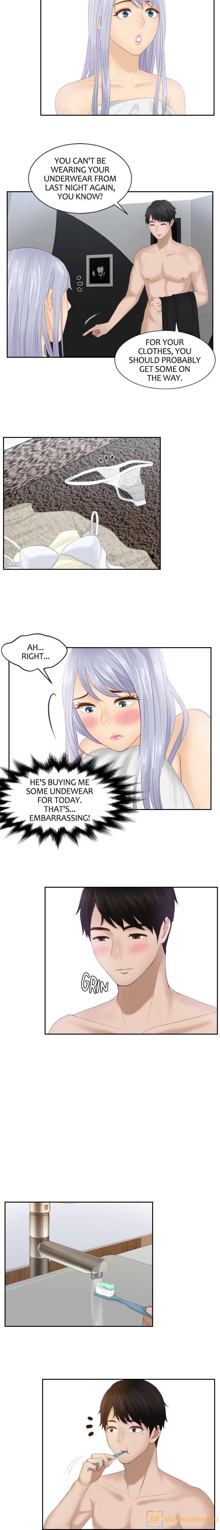 Mind Reader page 6