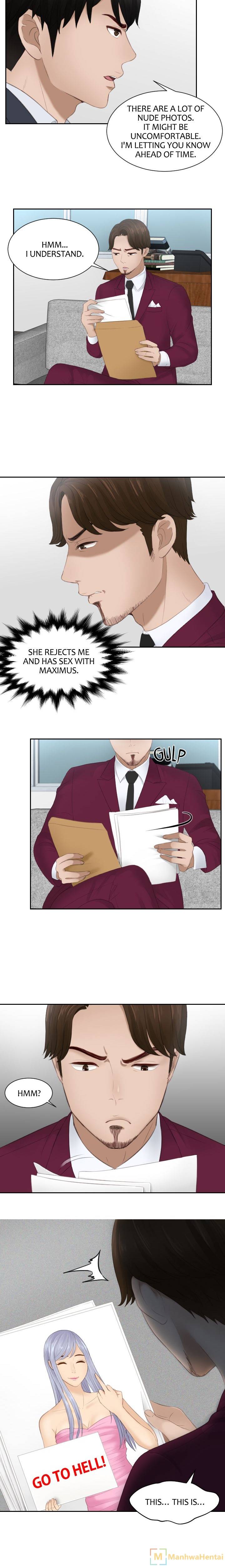Mind Reader page 6