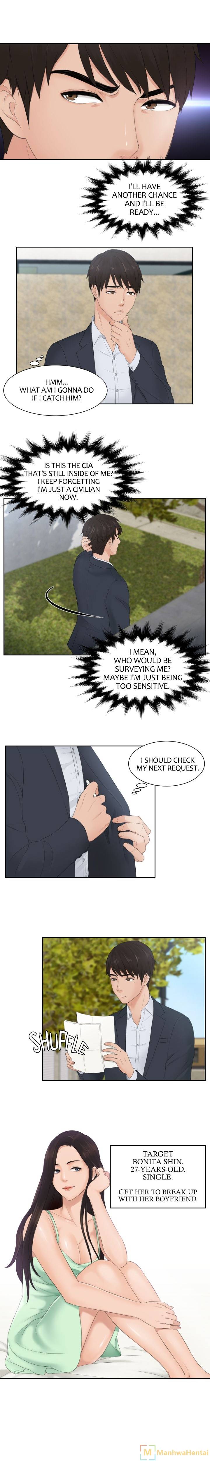 Mind Reader page 3