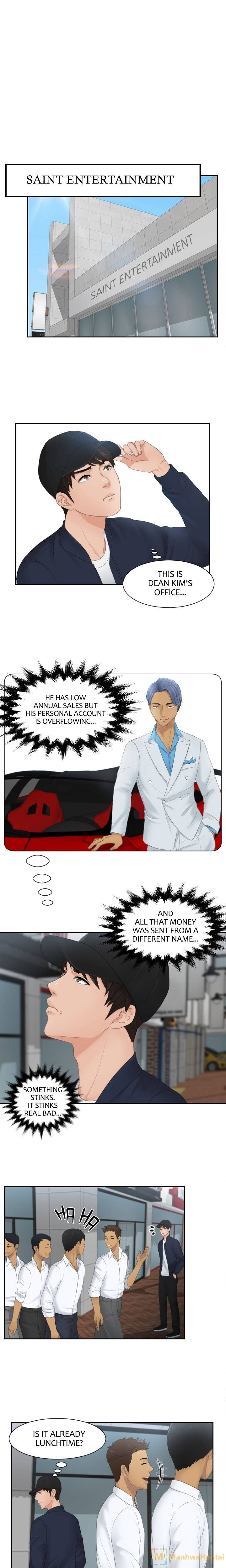 Mind Reader page 3