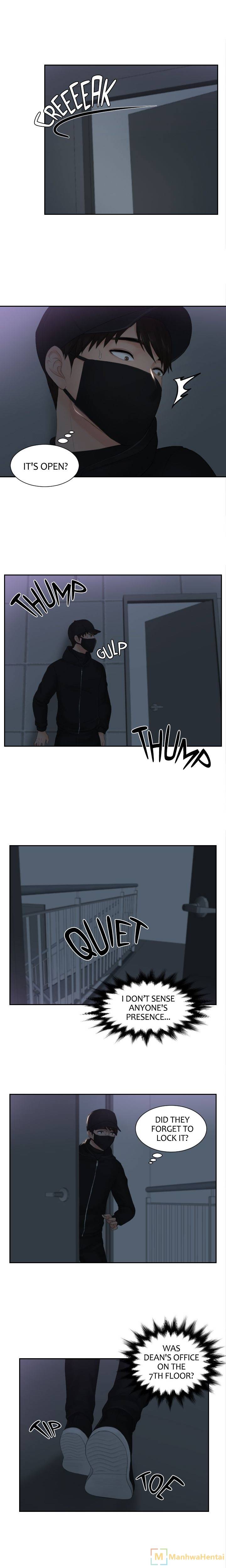 Mind Reader page 8