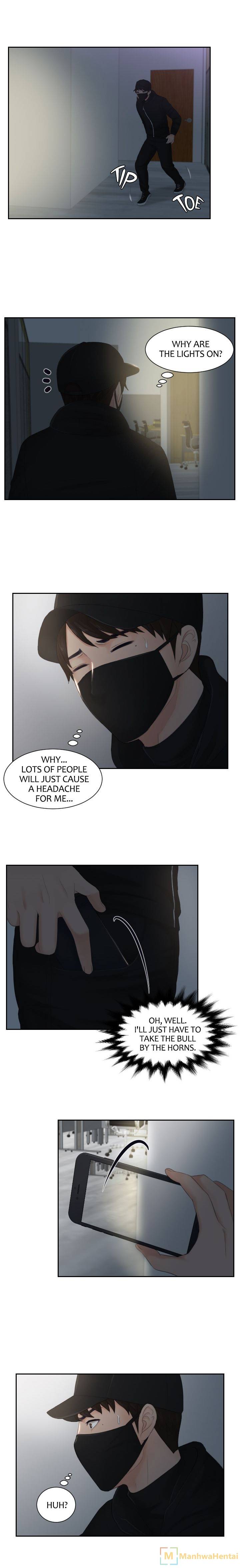 Mind Reader page 9