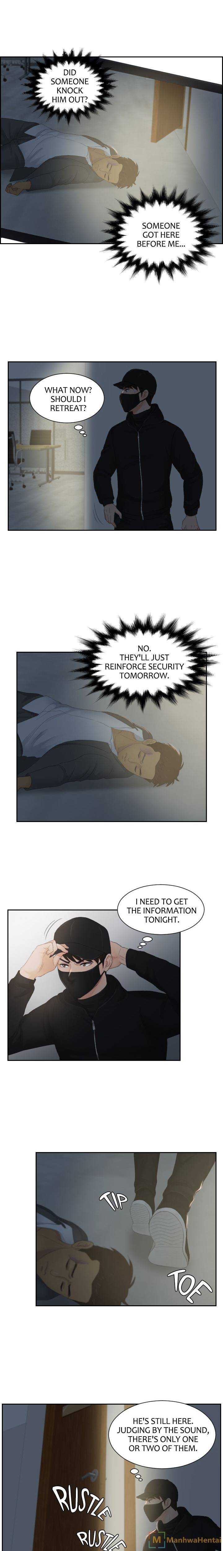 Mind Reader page 10