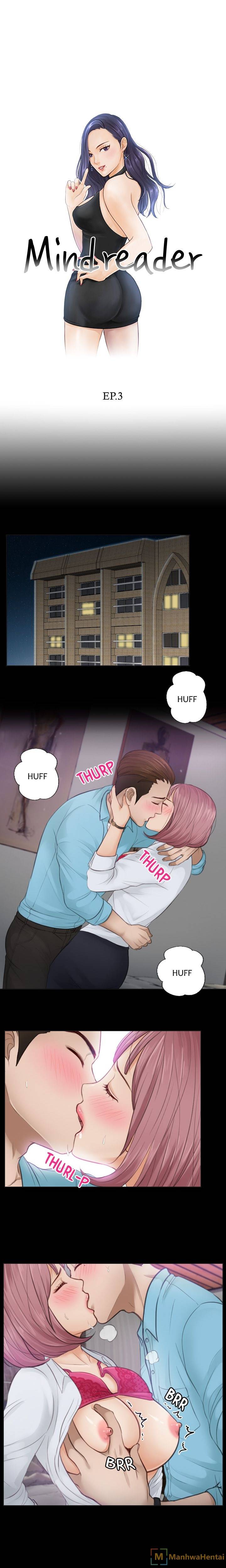 Mind Reader page 1