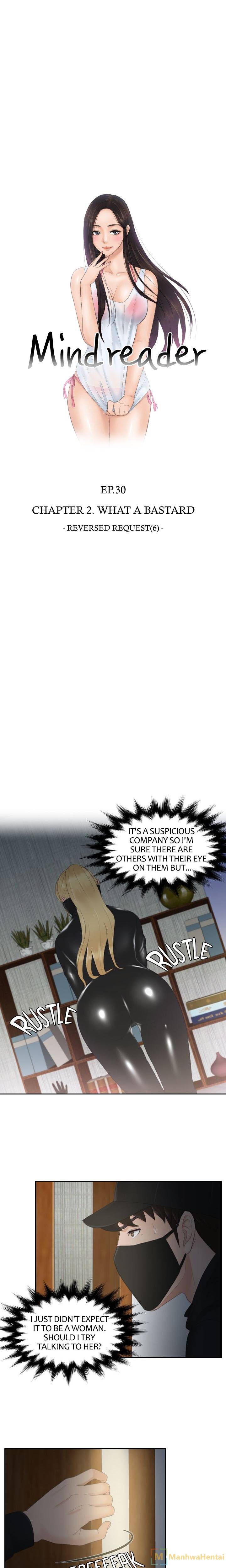 Mind Reader page 1