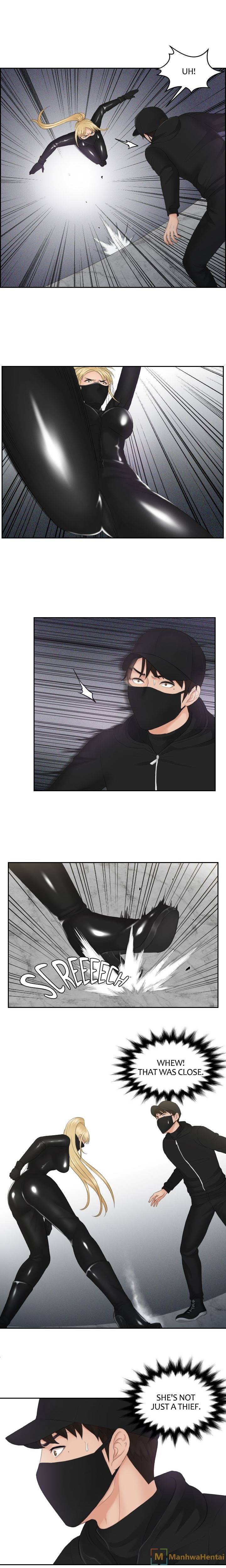 Mind Reader page 3