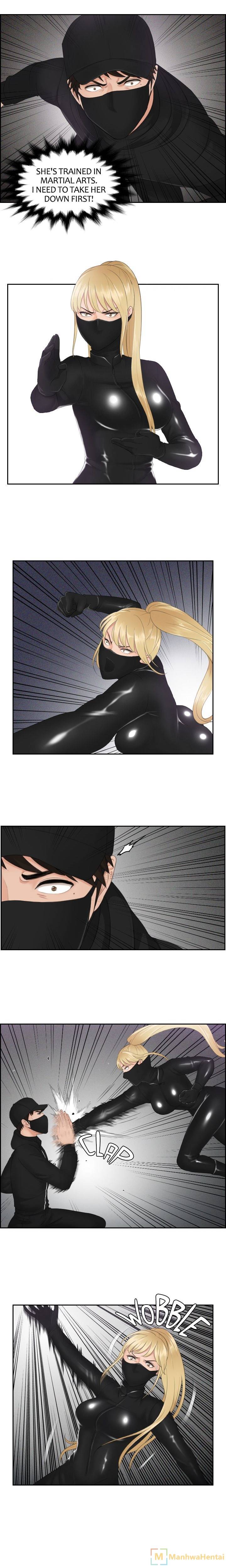Mind Reader page 4