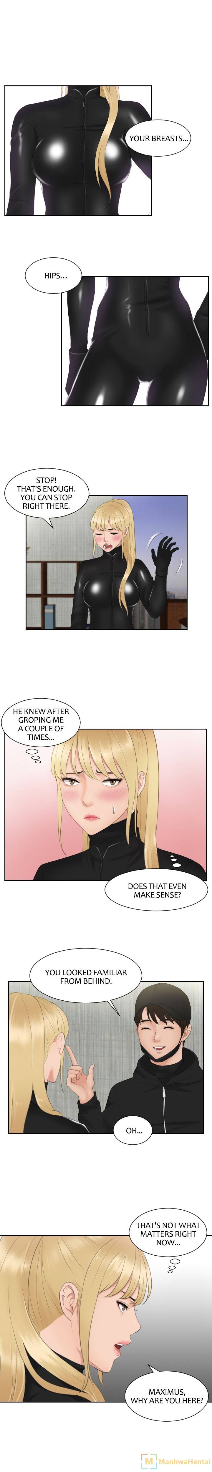 Mind Reader page 9