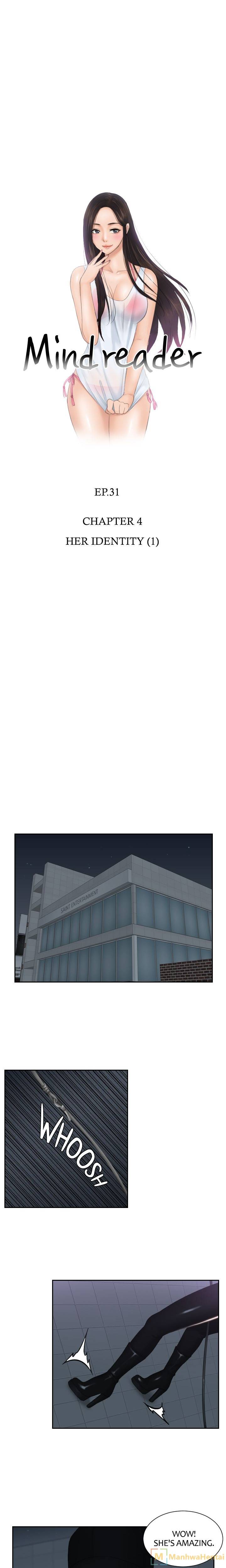 Mind Reader page 1