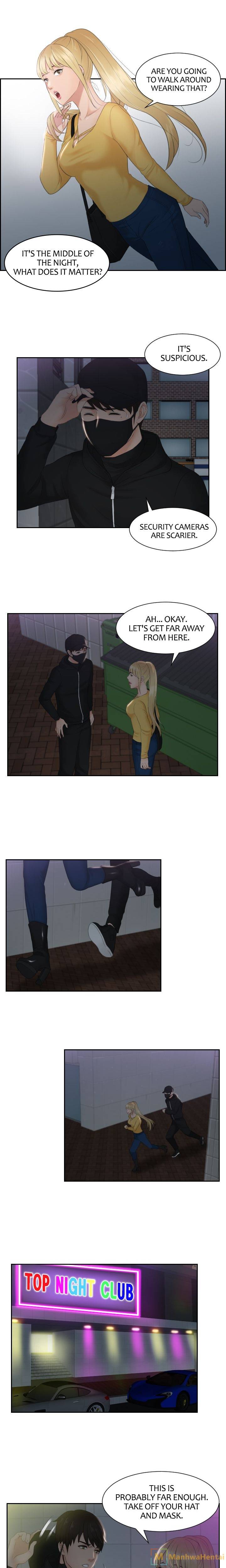 Mind Reader page 3