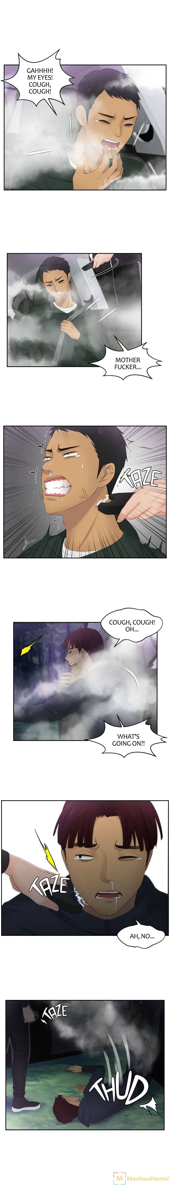 Mind Reader page 3