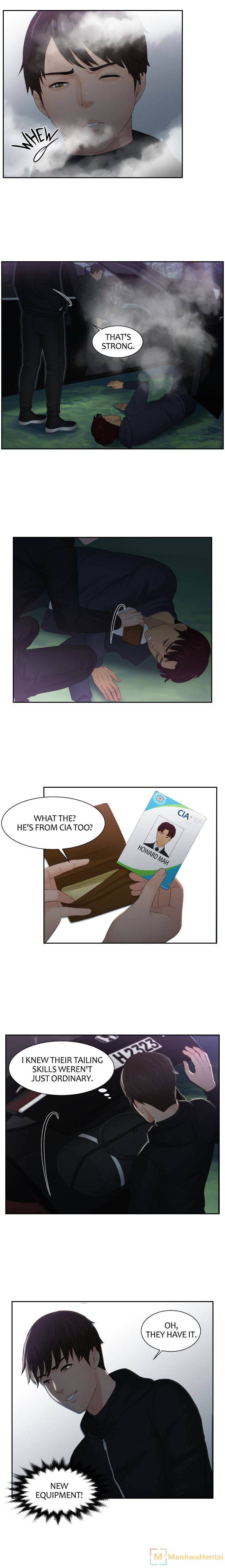 Mind Reader page 4