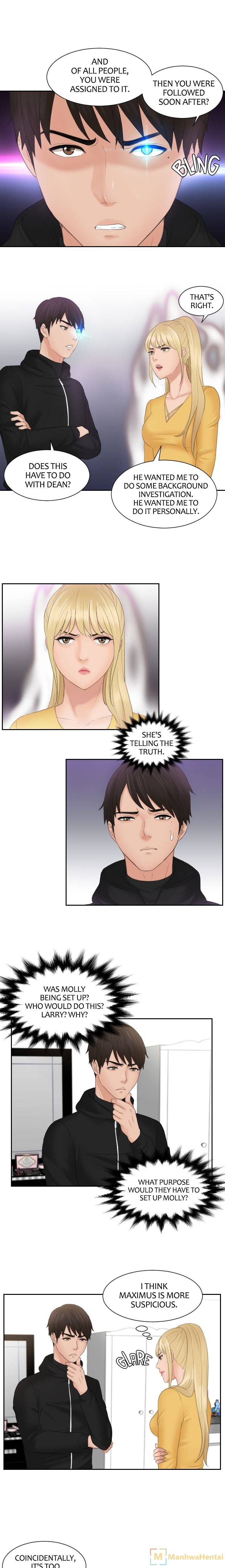Mind Reader page 3