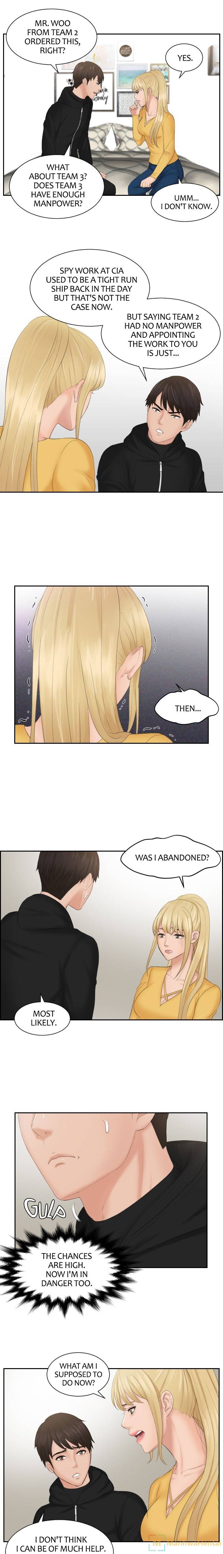 Mind Reader page 9