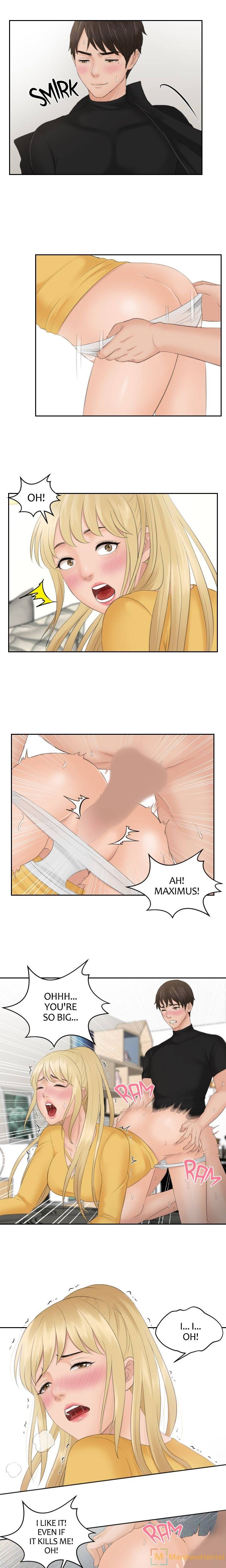 Mind Reader page 8