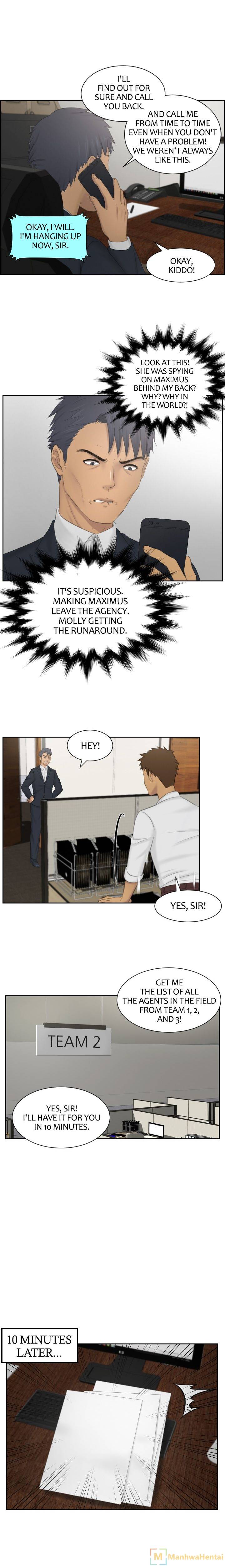 Mind Reader page 9