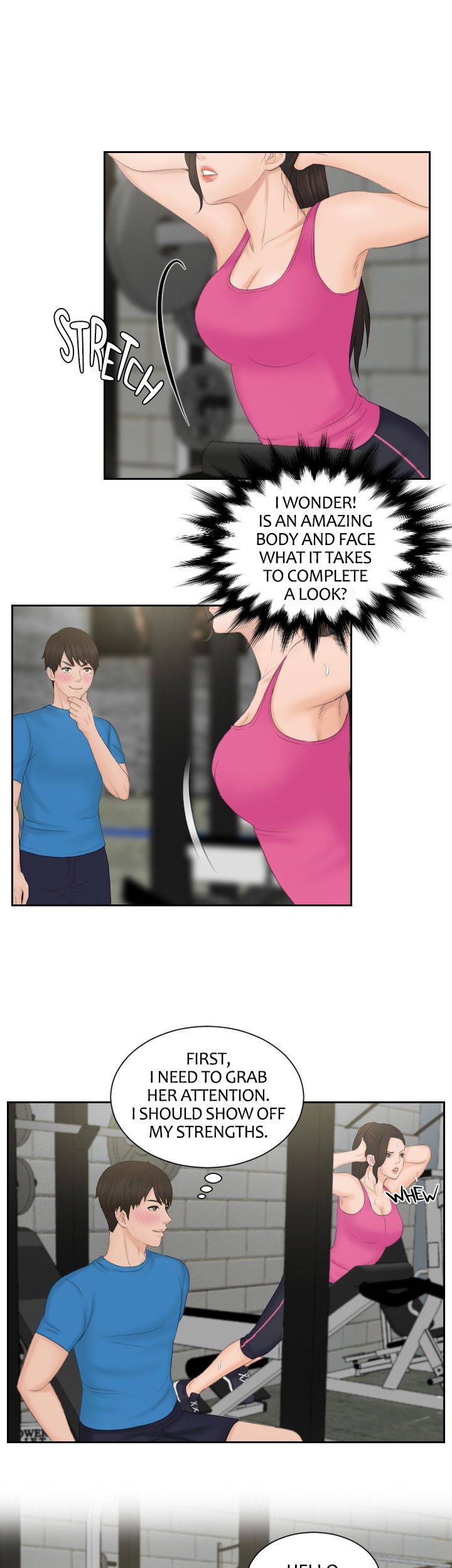 Mind Reader page 3