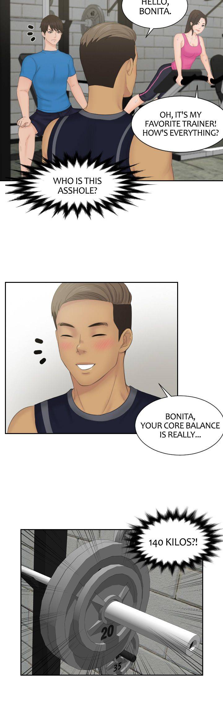 Mind Reader page 4