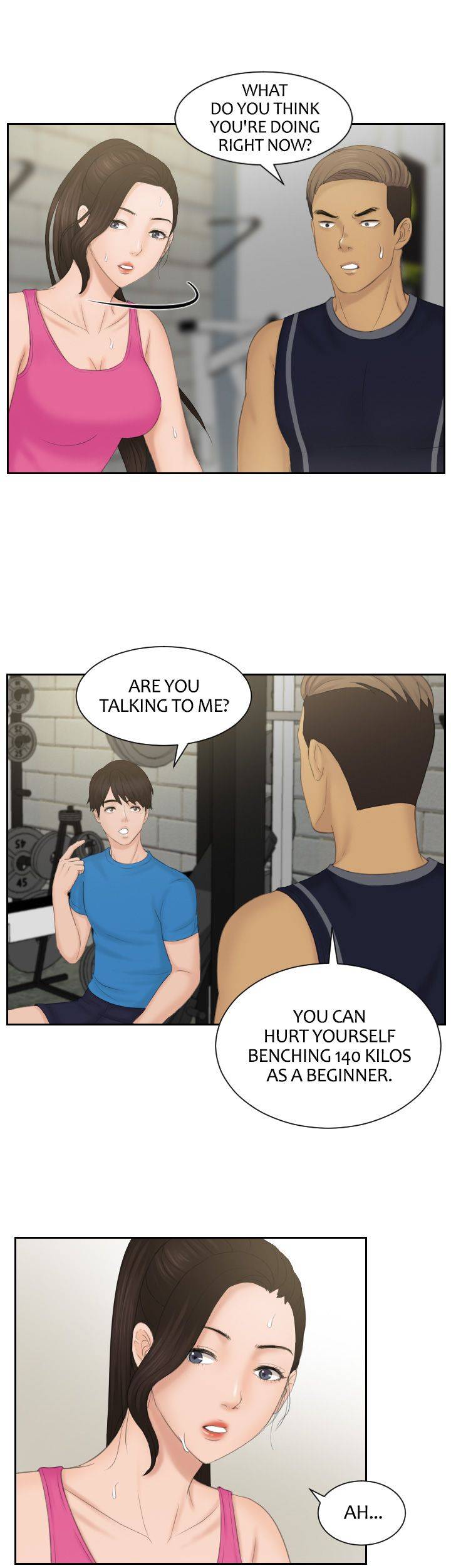 Mind Reader page 5