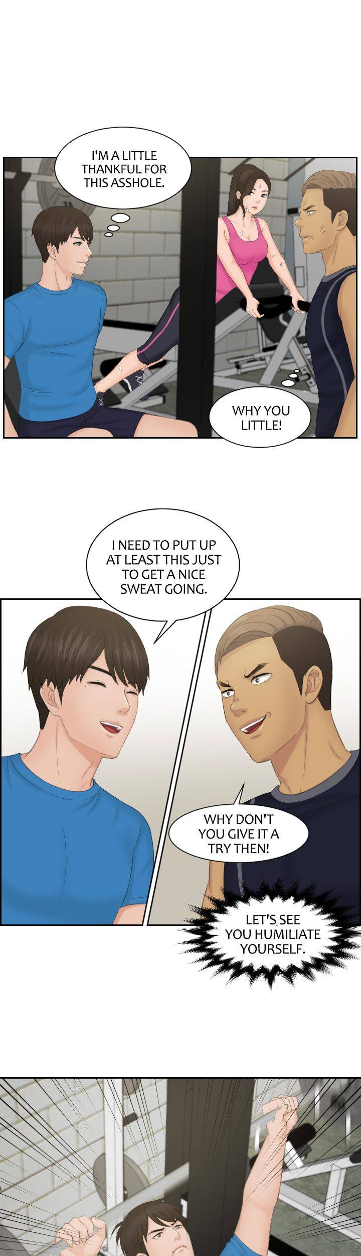 Mind Reader page 6