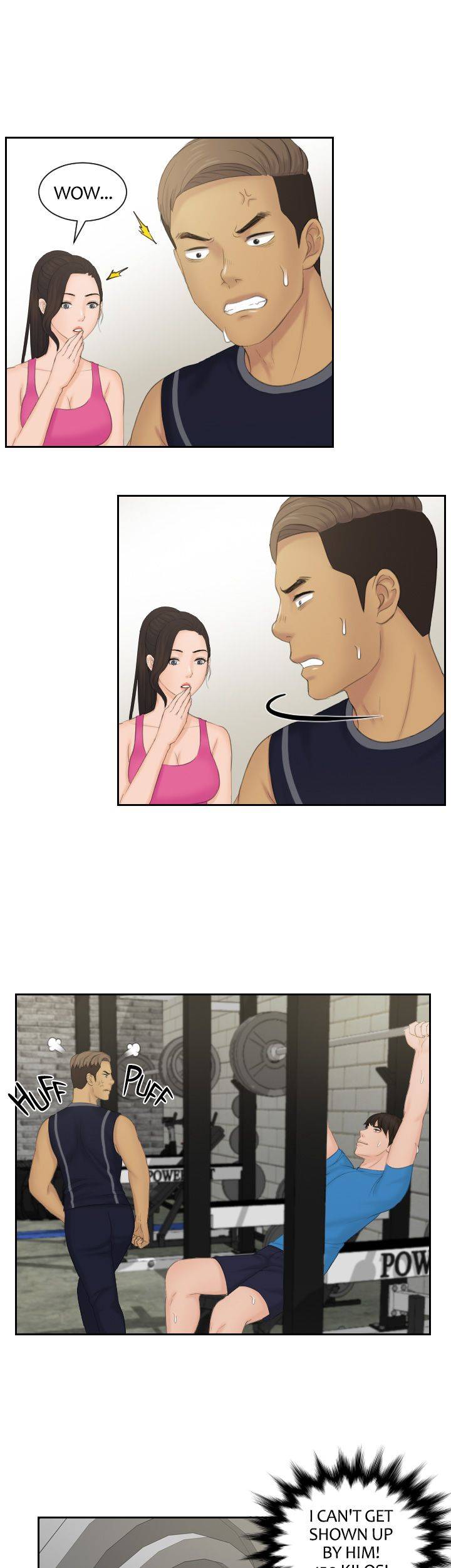 Mind Reader page 8