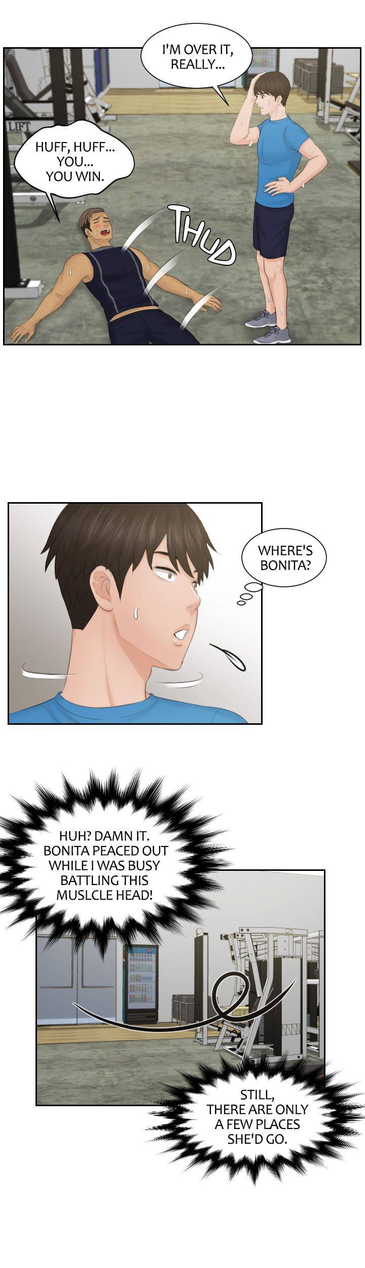 Mind Reader page 12