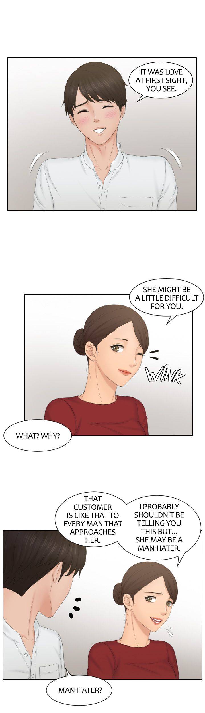 Mind Reader page 19