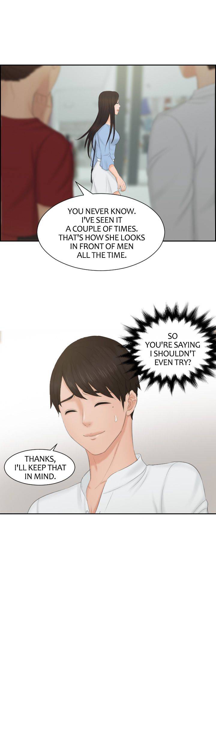 Mind Reader page 20