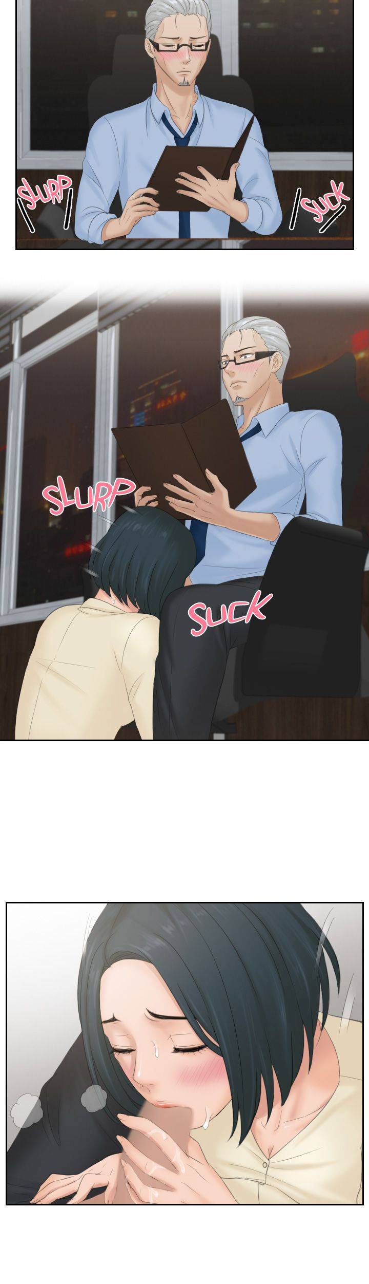 Mind Reader page 6