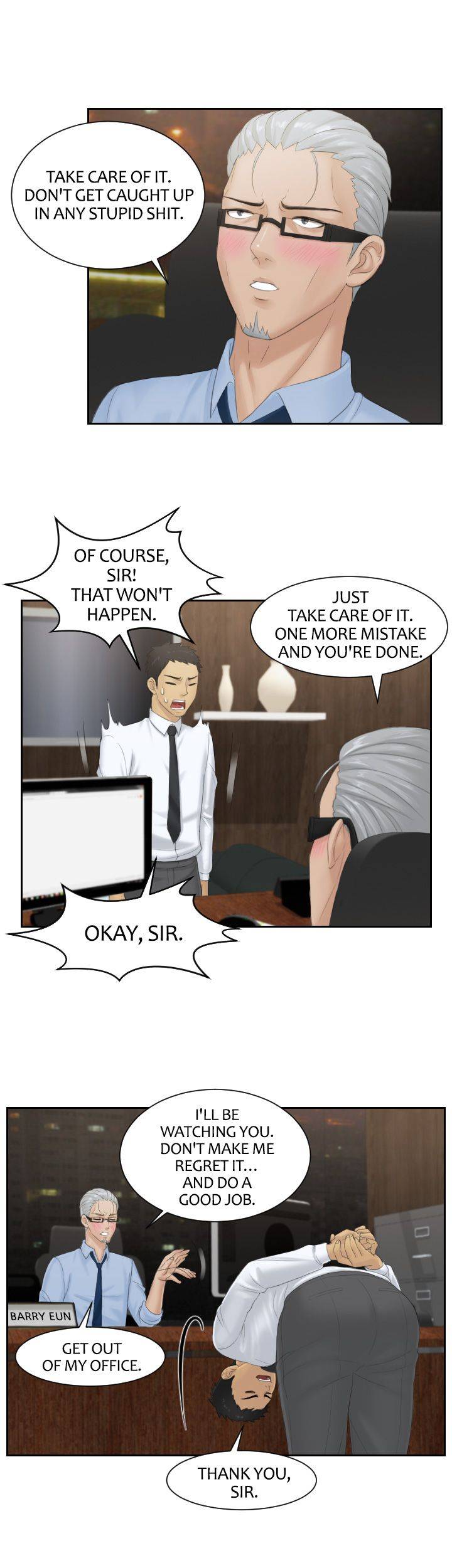 Mind Reader page 13