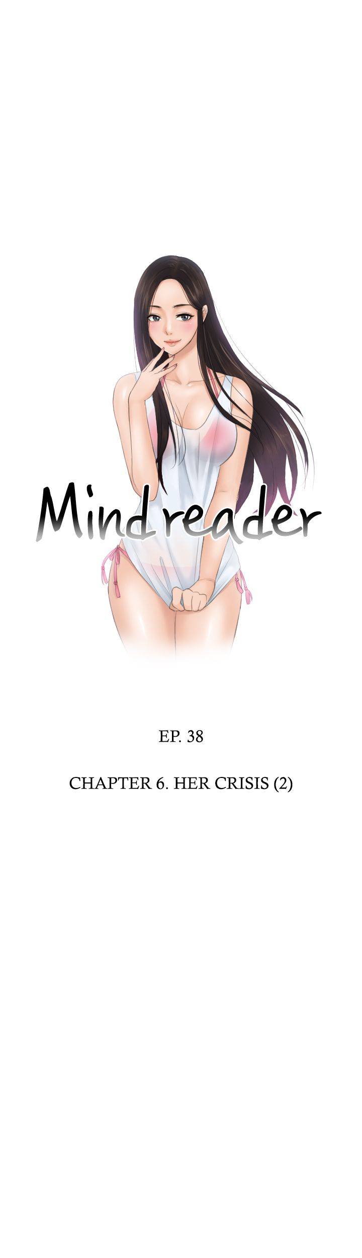 Mind Reader page 1