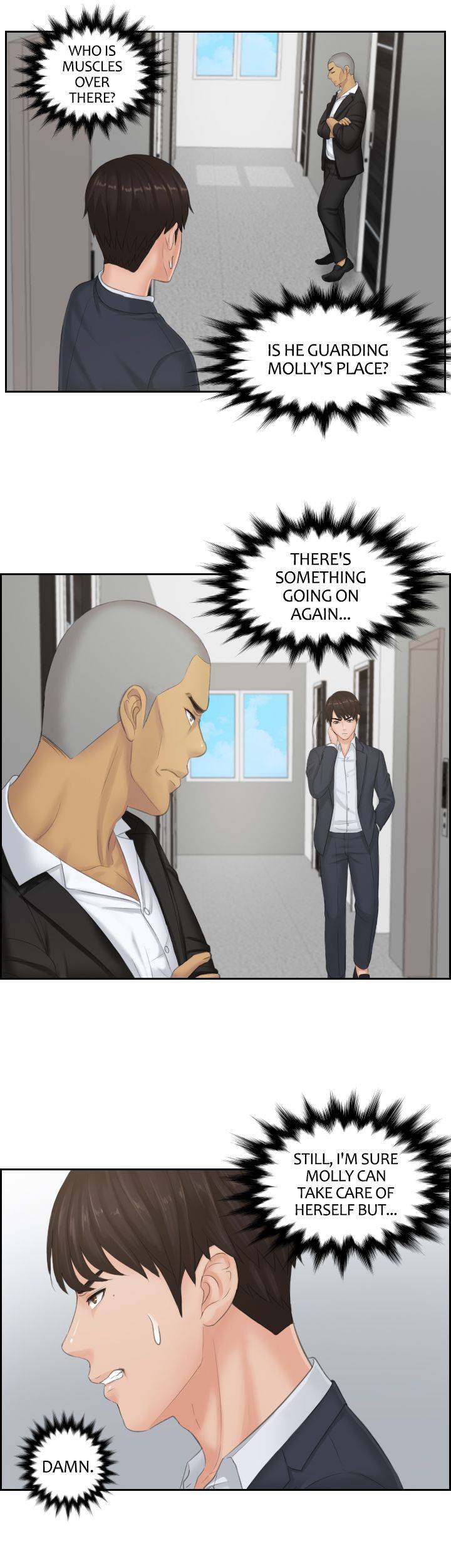 Mind Reader page 3