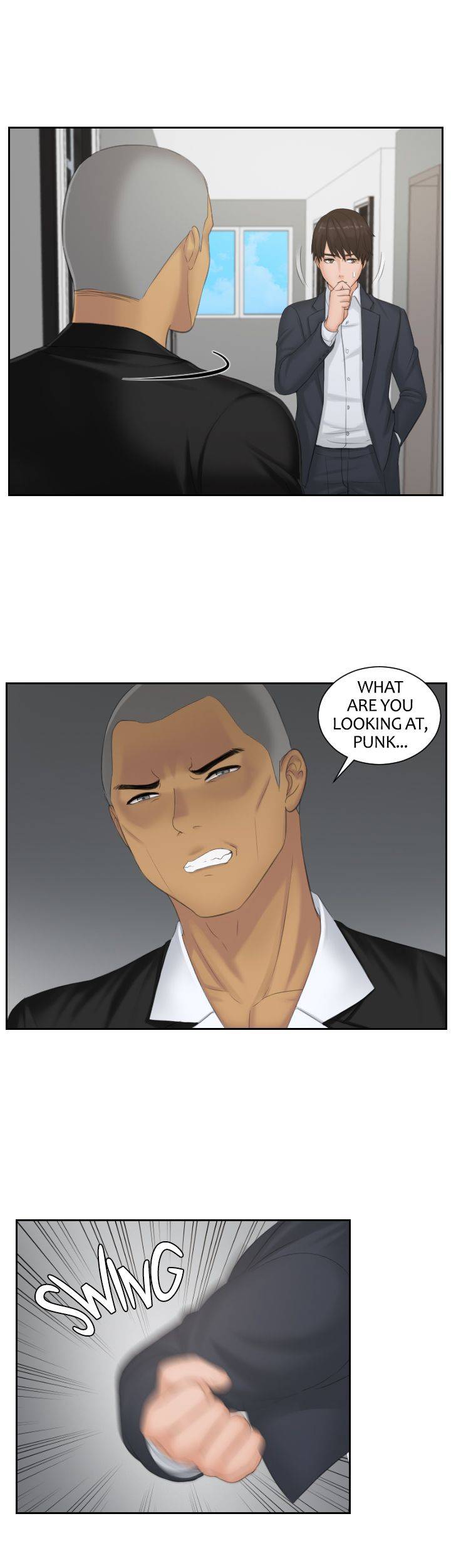 Mind Reader page 4