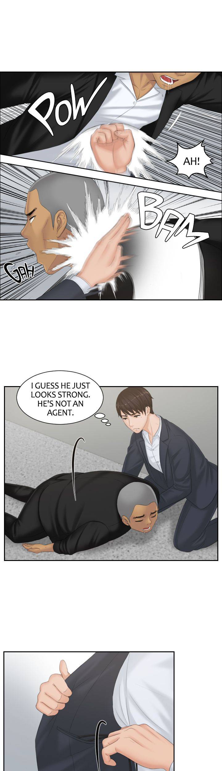 Mind Reader page 5