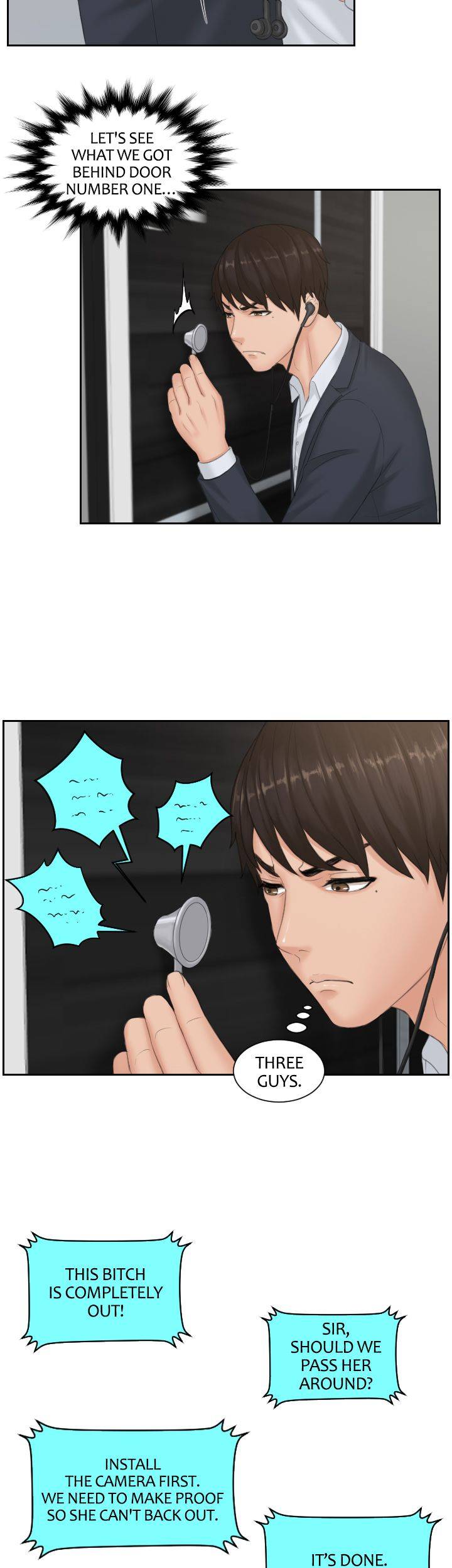 Mind Reader page 6