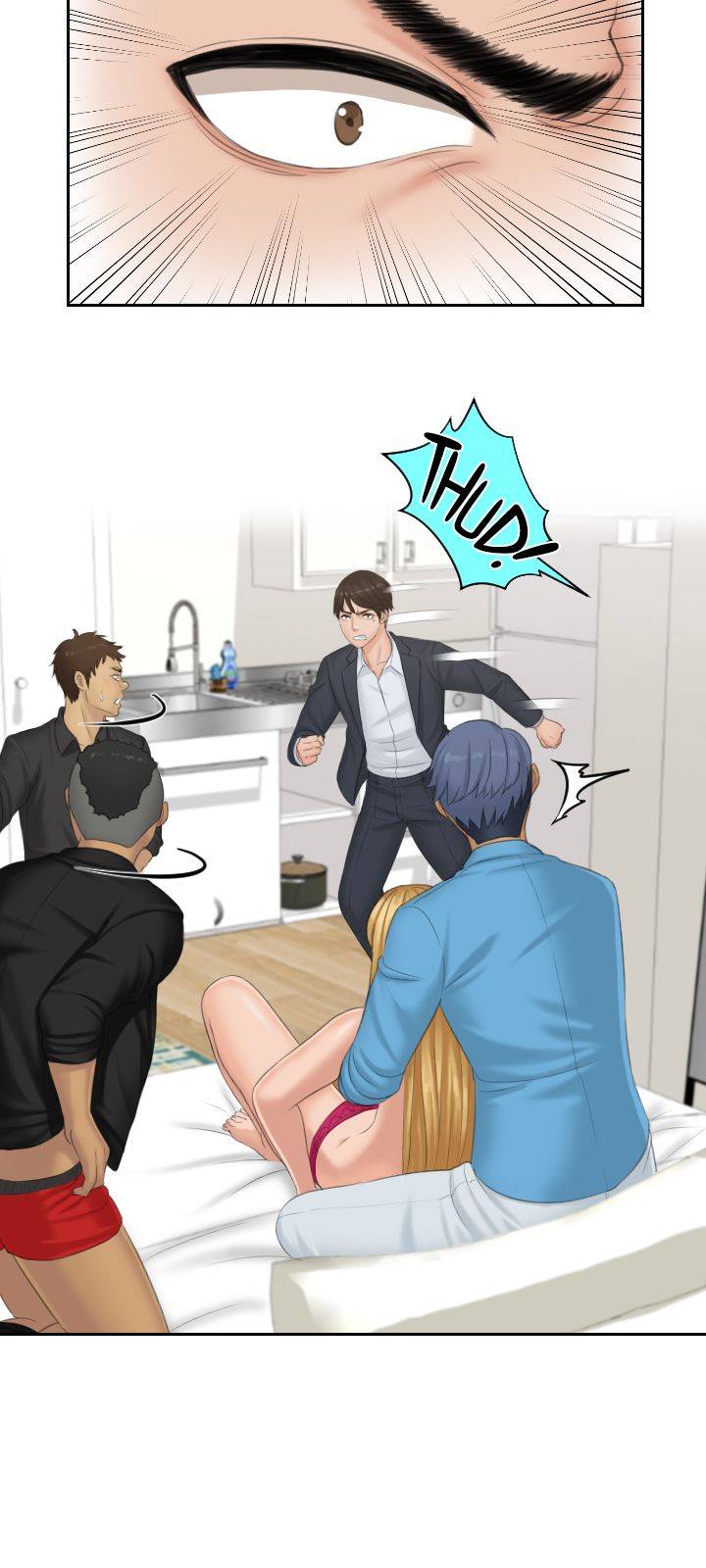Mind Reader page 9