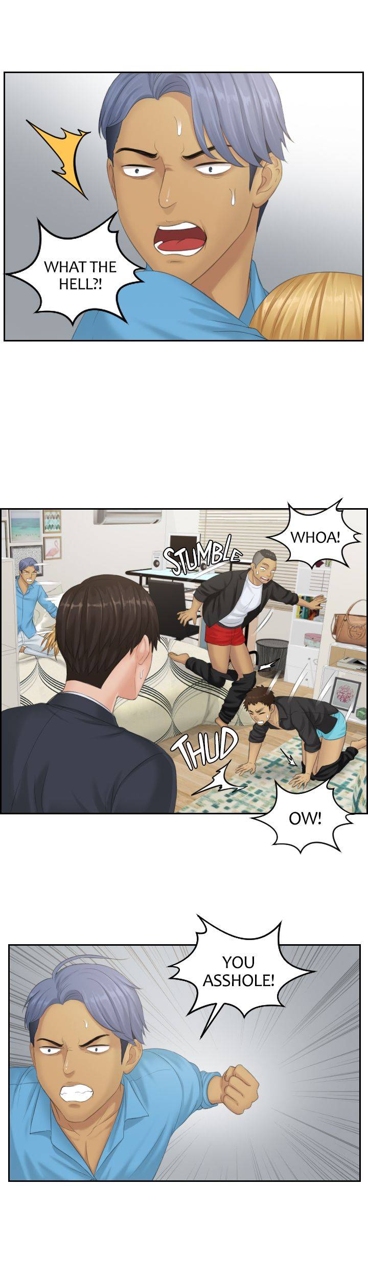 Mind Reader page 10
