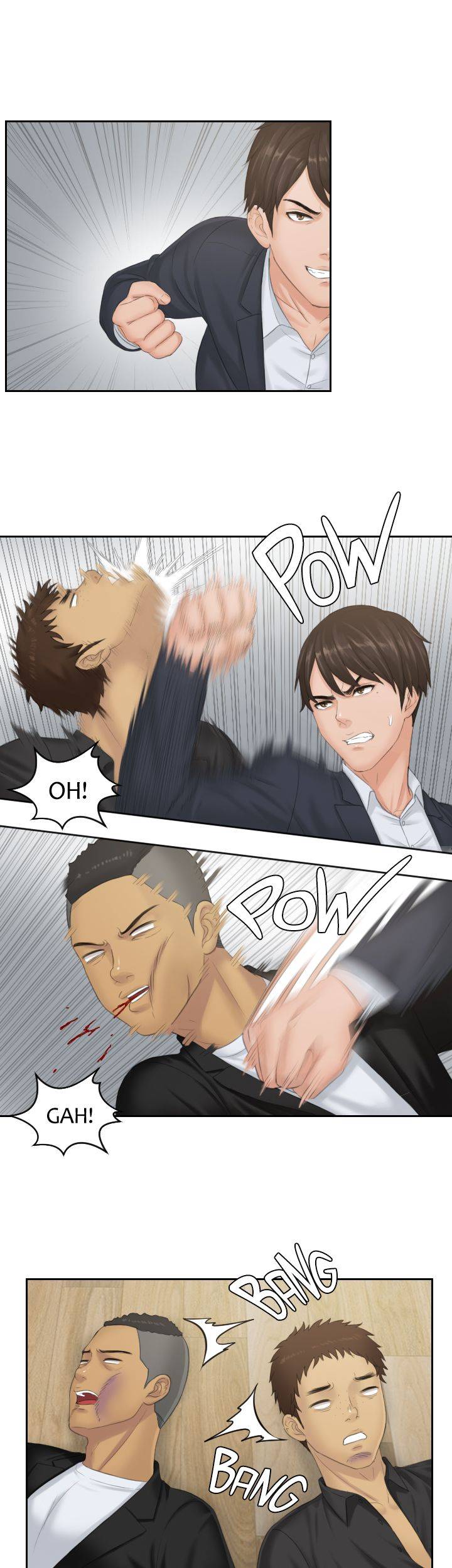 Mind Reader page 13