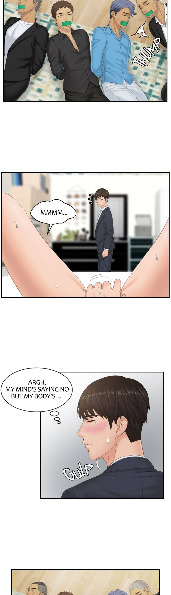 Mind Reader page 16