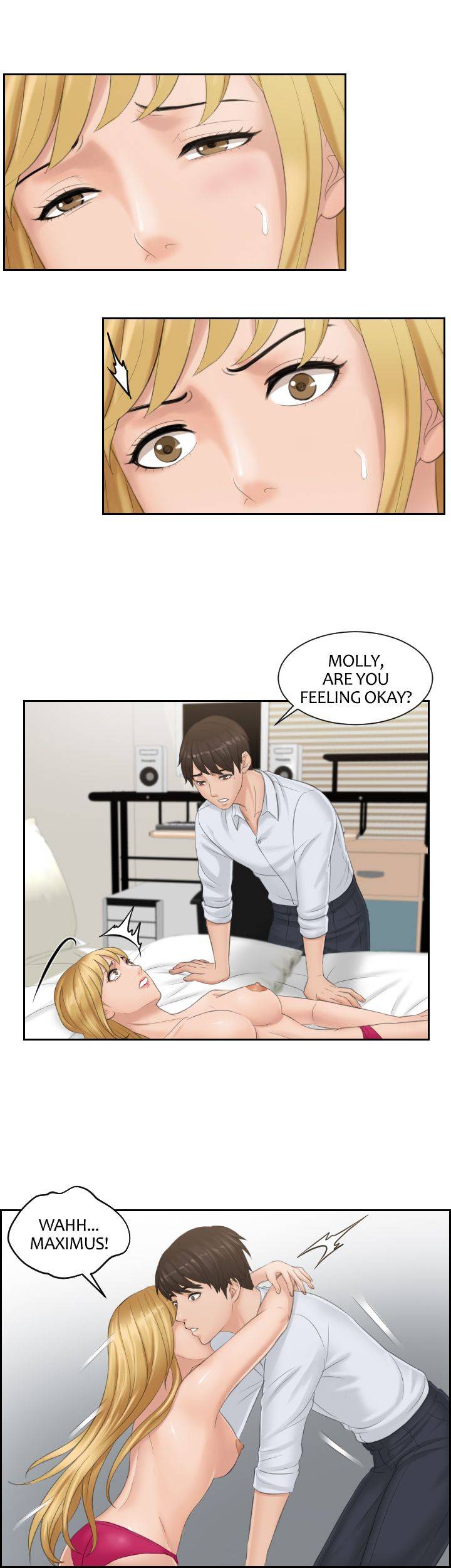 Mind Reader page 18