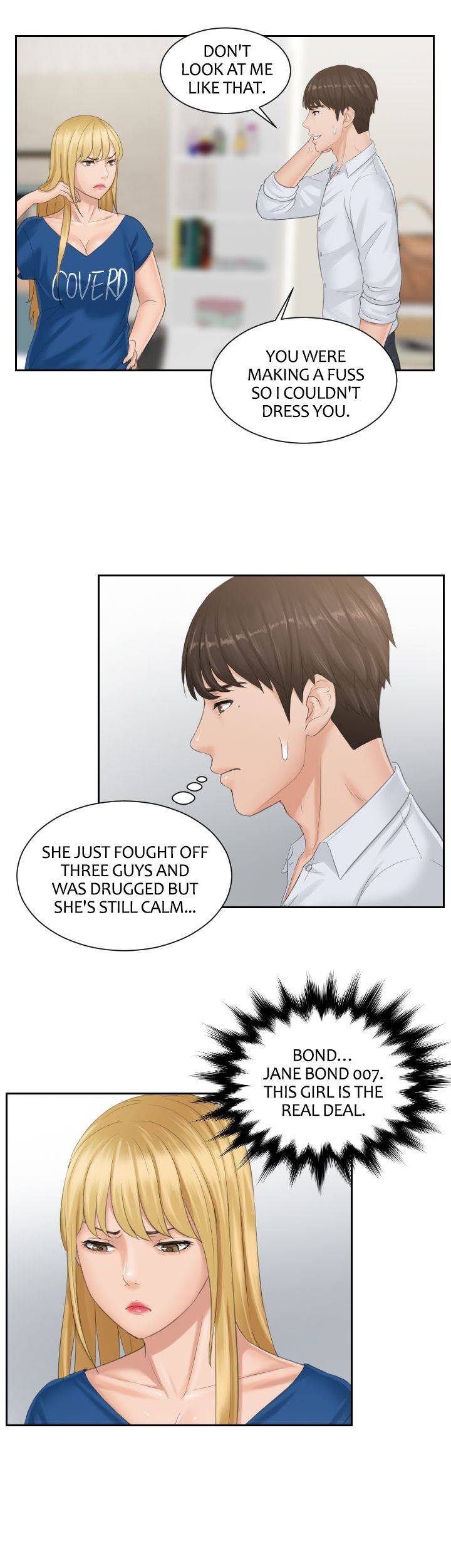 Mind Reader page 20