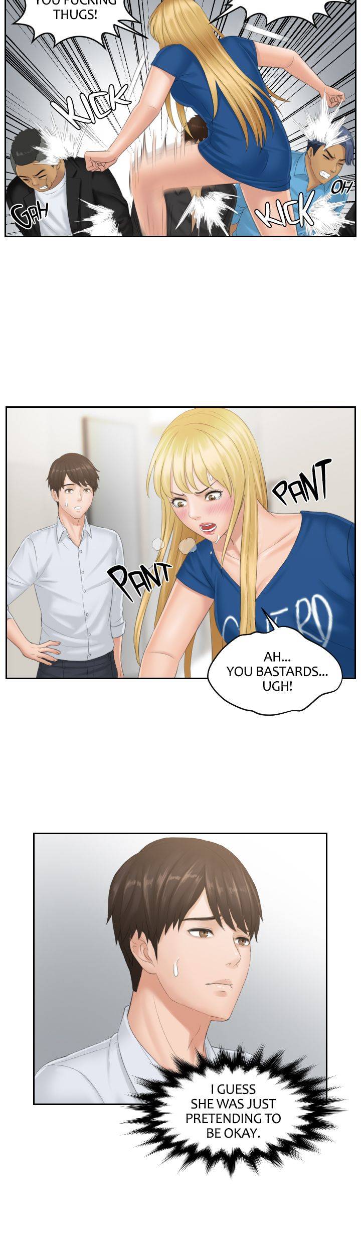 Mind Reader page 22