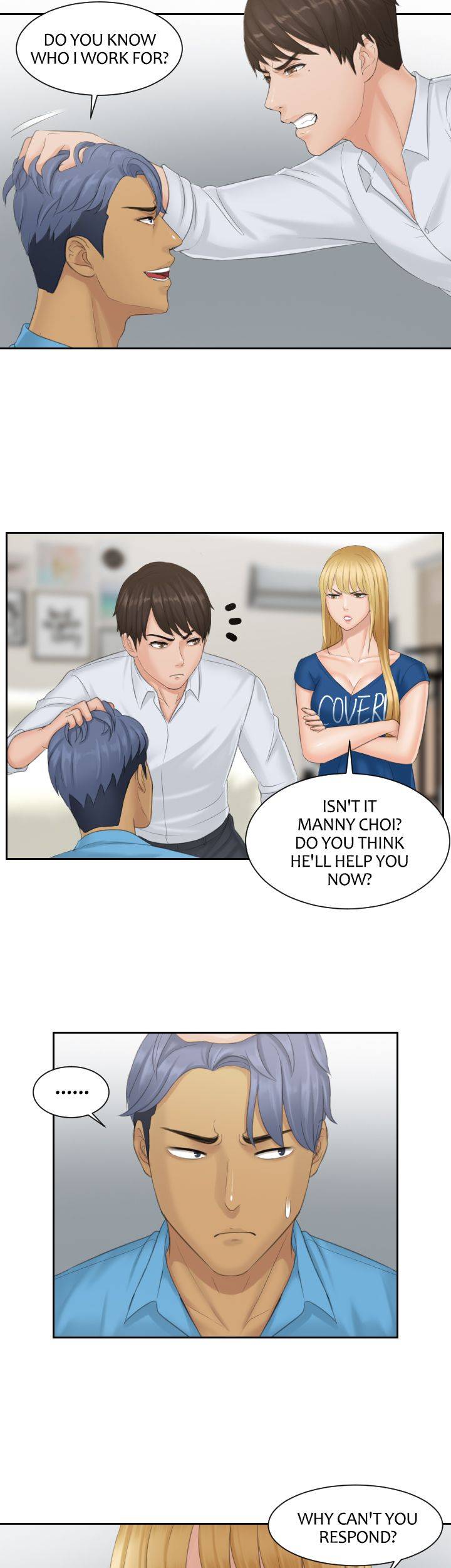 Mind Reader page 2