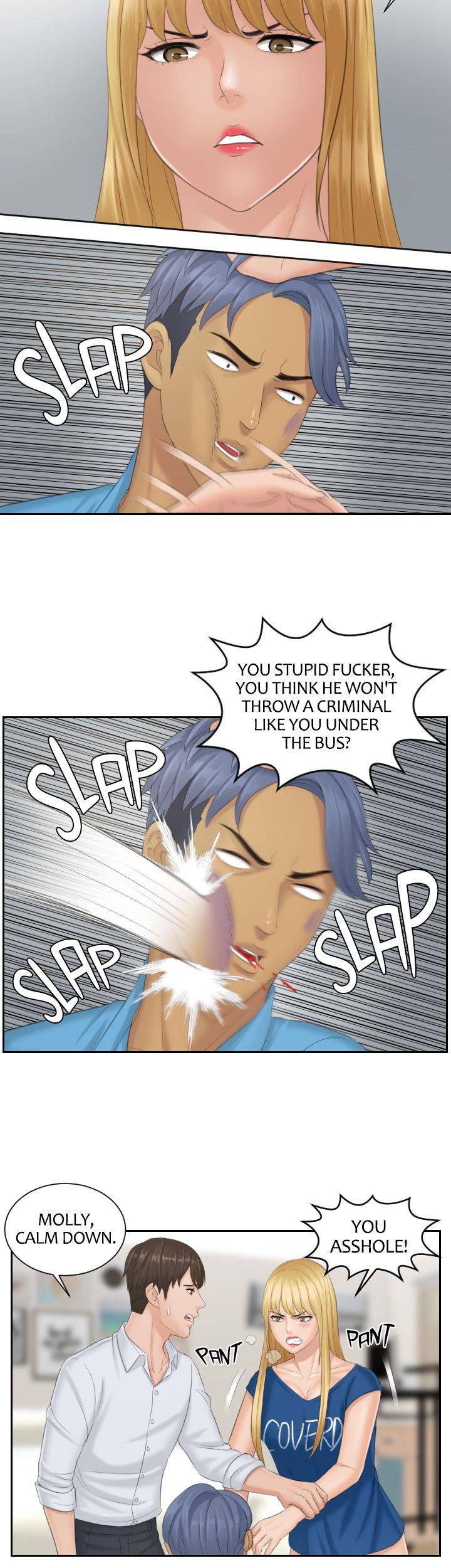 Mind Reader page 3
