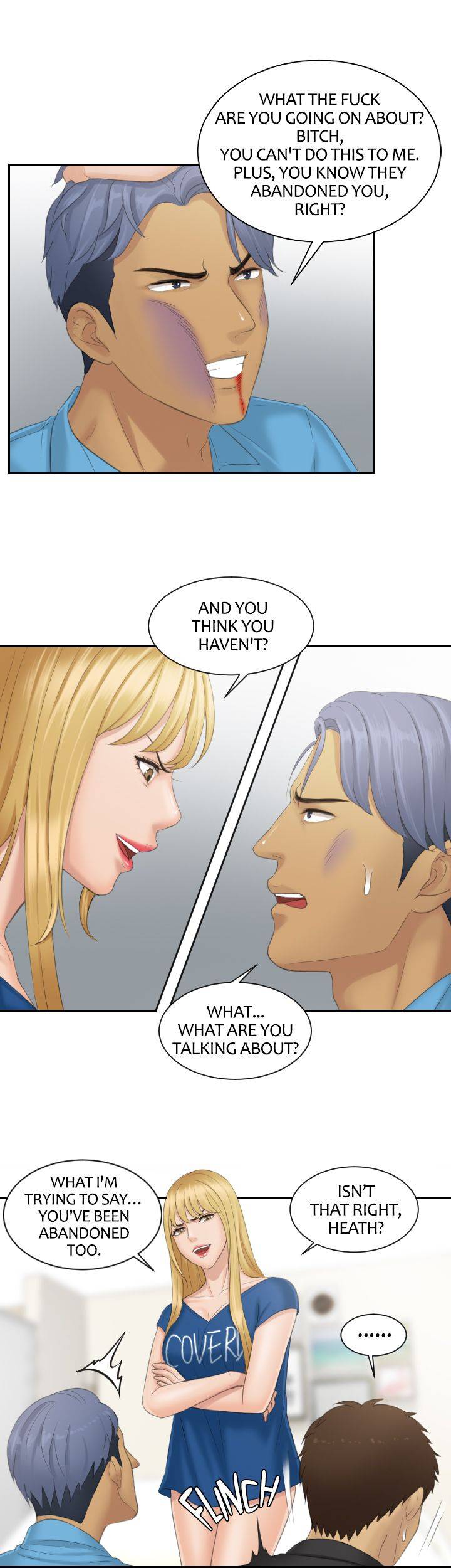 Mind Reader page 4